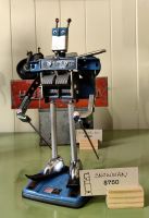 Steampunk in Oamaru ist nicht billig