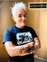 Der Künstler selbst