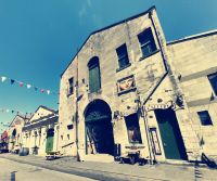 Oamaru (Vintage Bild)