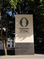 An der Universität von Dunedin