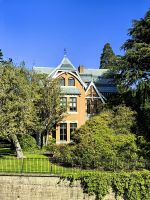 An der Universität von Dunedin