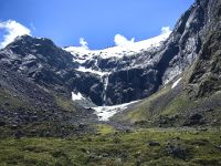 Tolles Wetter im Milford Sound