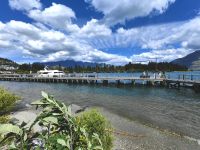 Nachmittag in Queenstown