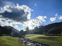 Walters Peak Schafsfarm bei Queenstown