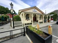 Goldgräberstädtchen Arrowtown