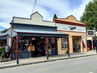 Arrowtown sieht aus wie die Kulisse eines Westernfilms