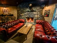 Cardrona Hotel, unterwegs zum Haast Paß