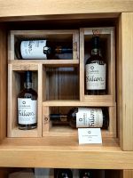 Wir dürfen verkosten und der teuerste schmeckt uns am besten