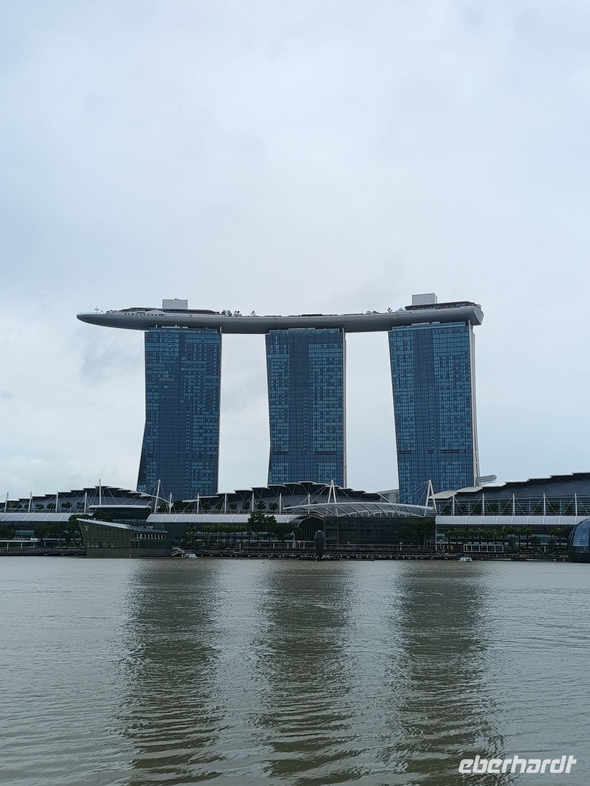 Marina Bay Sands Hotel