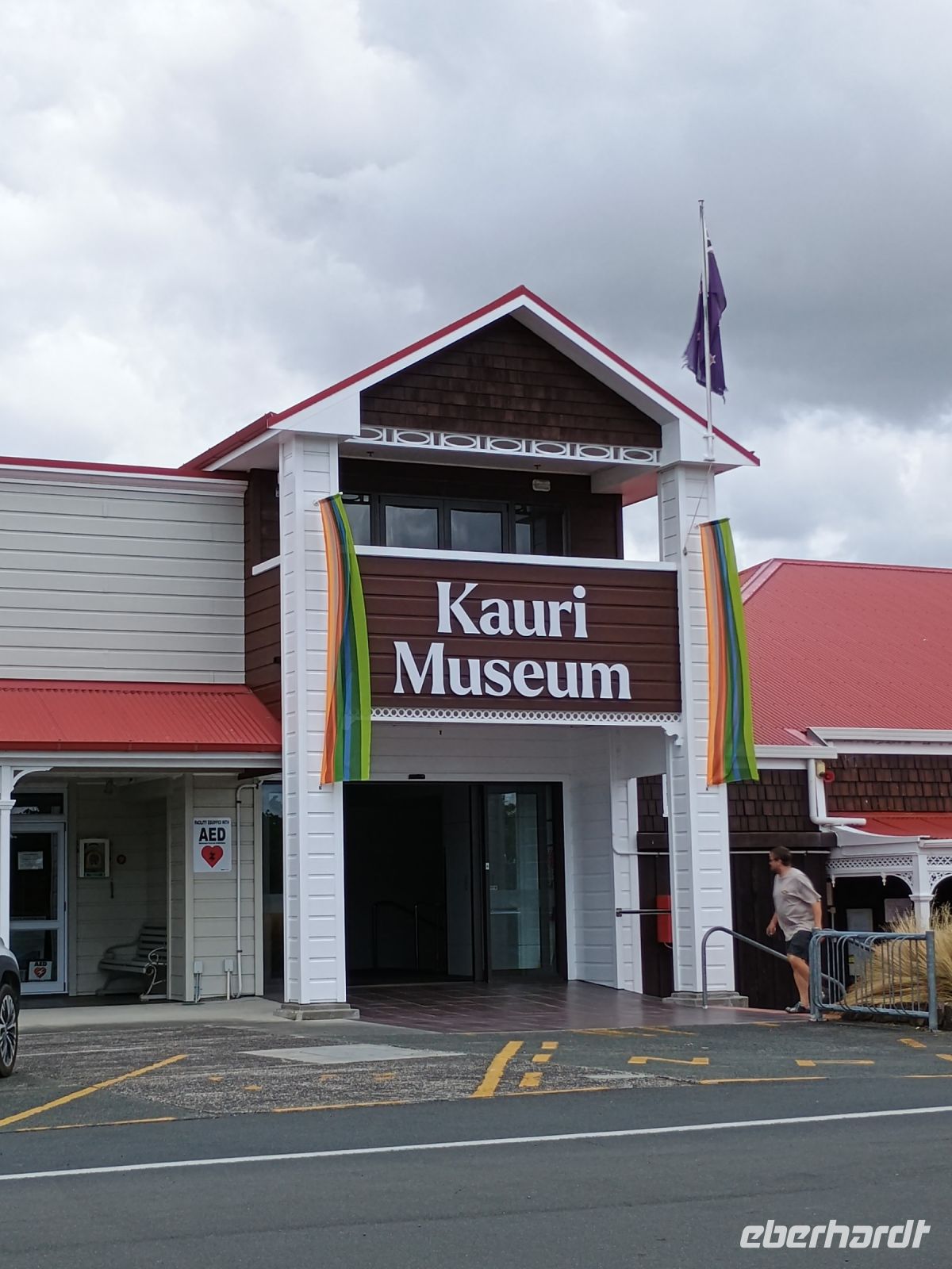 Kauri Museum