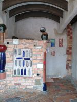 Hundertwasser Toilette