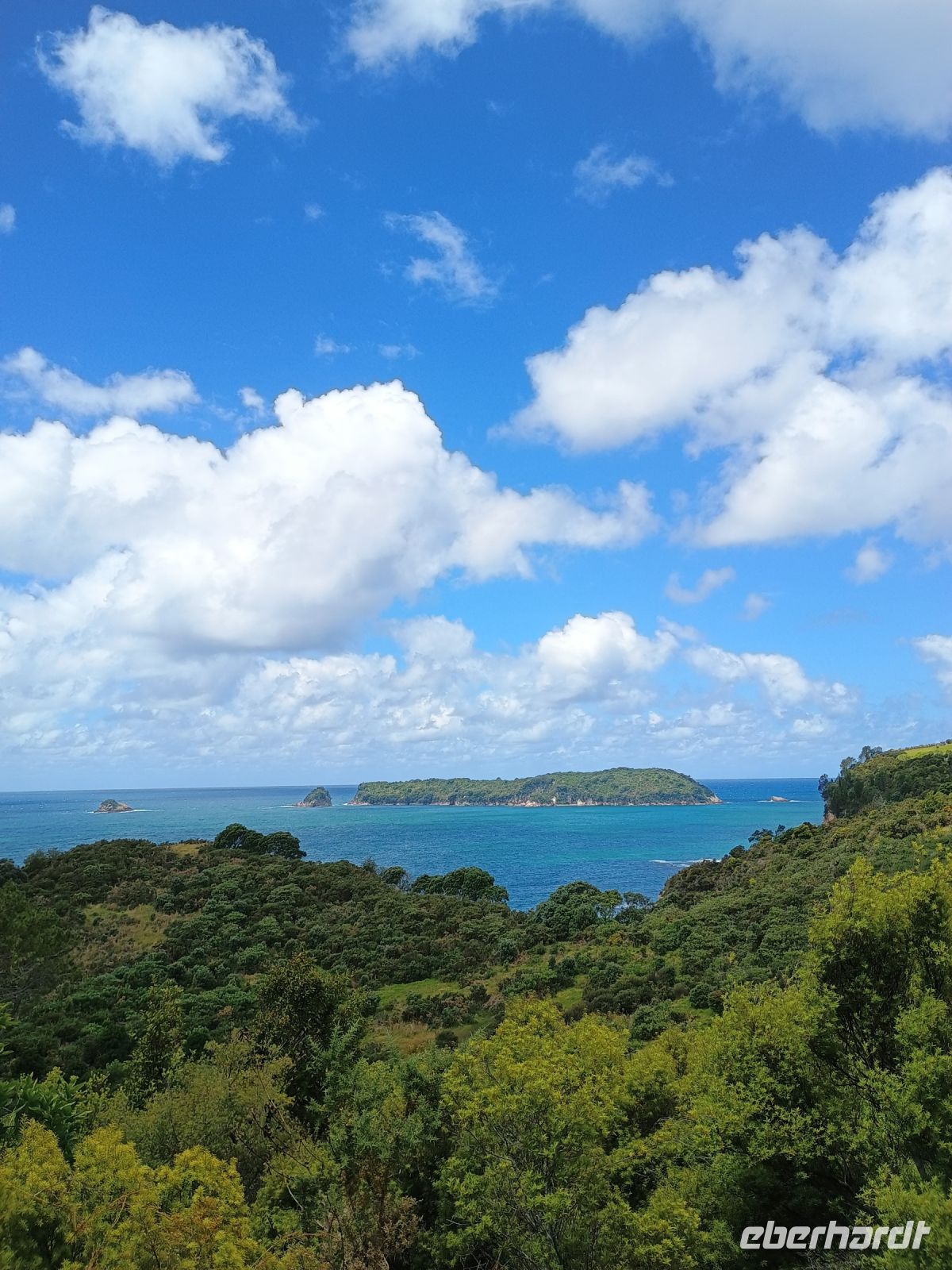 Coromandel Halbinsel