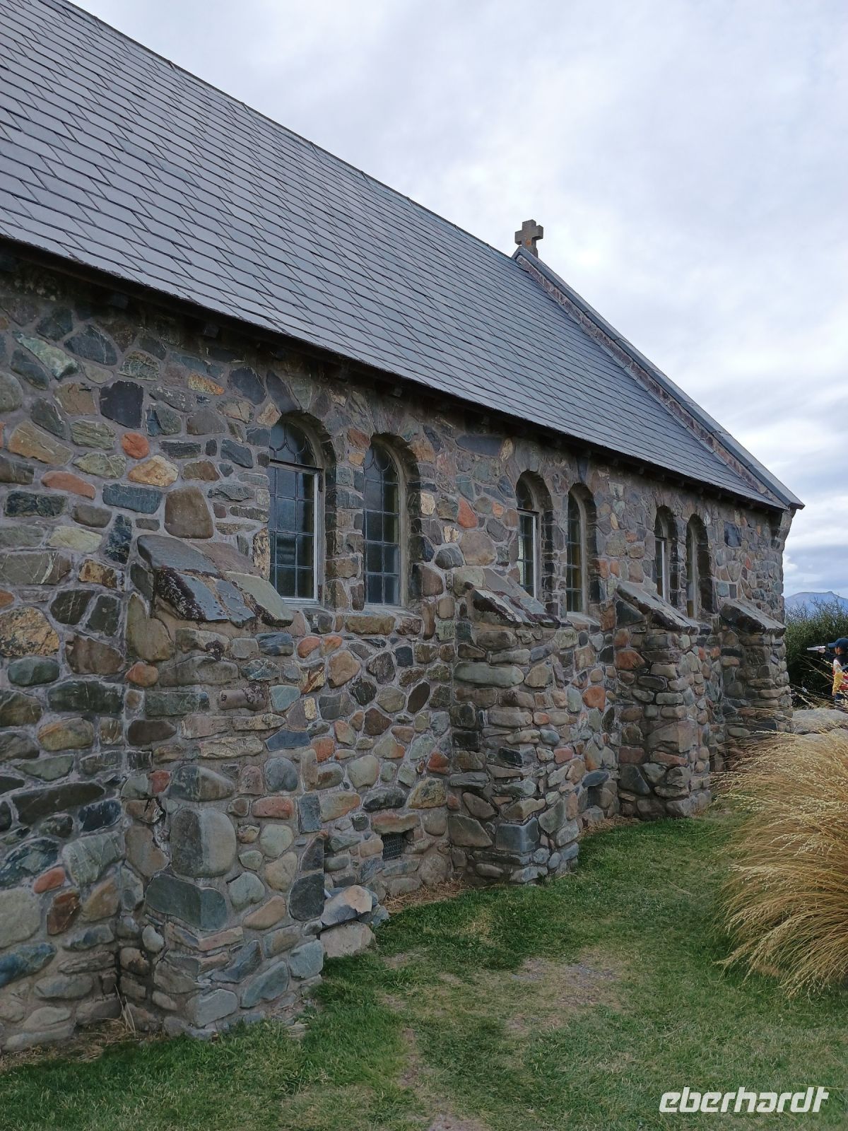 Tekapo - Kirche des guten Hirten