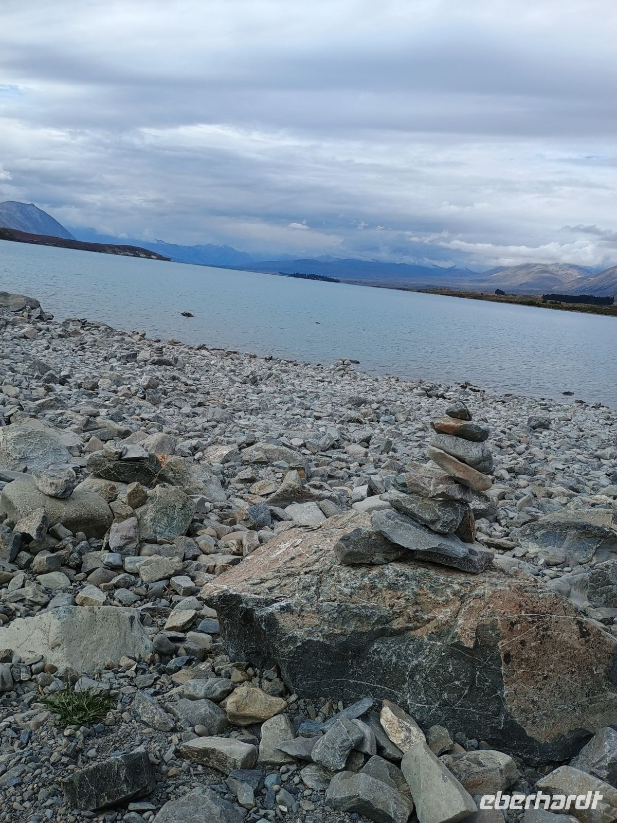 Lake Tekapo