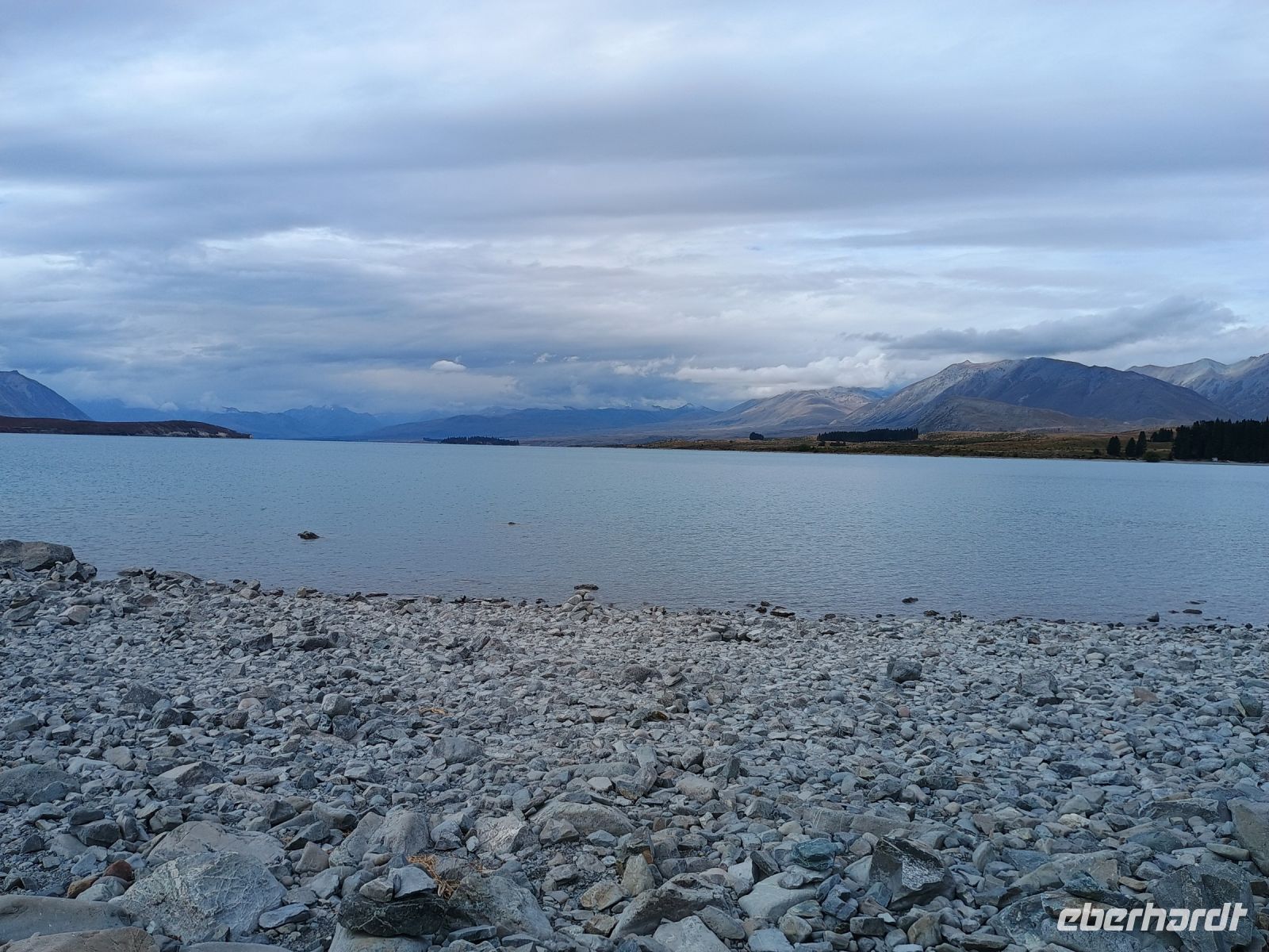 Lake Tekapo