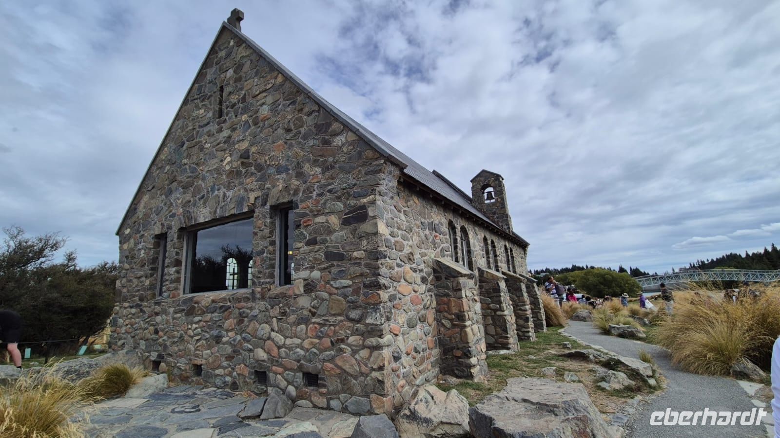 Tekapo - Kirche des guten Hirten