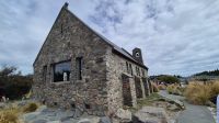 Tekapo - Kirche des guten Hirten