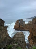 Pancake Rocks
