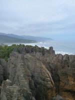 Pancake Rocks