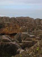 Pancake Rocks
