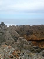 Pancake Rocks