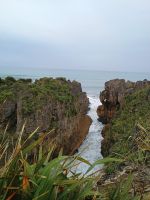 Pancake Rocks