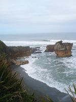 Pancake Rocks