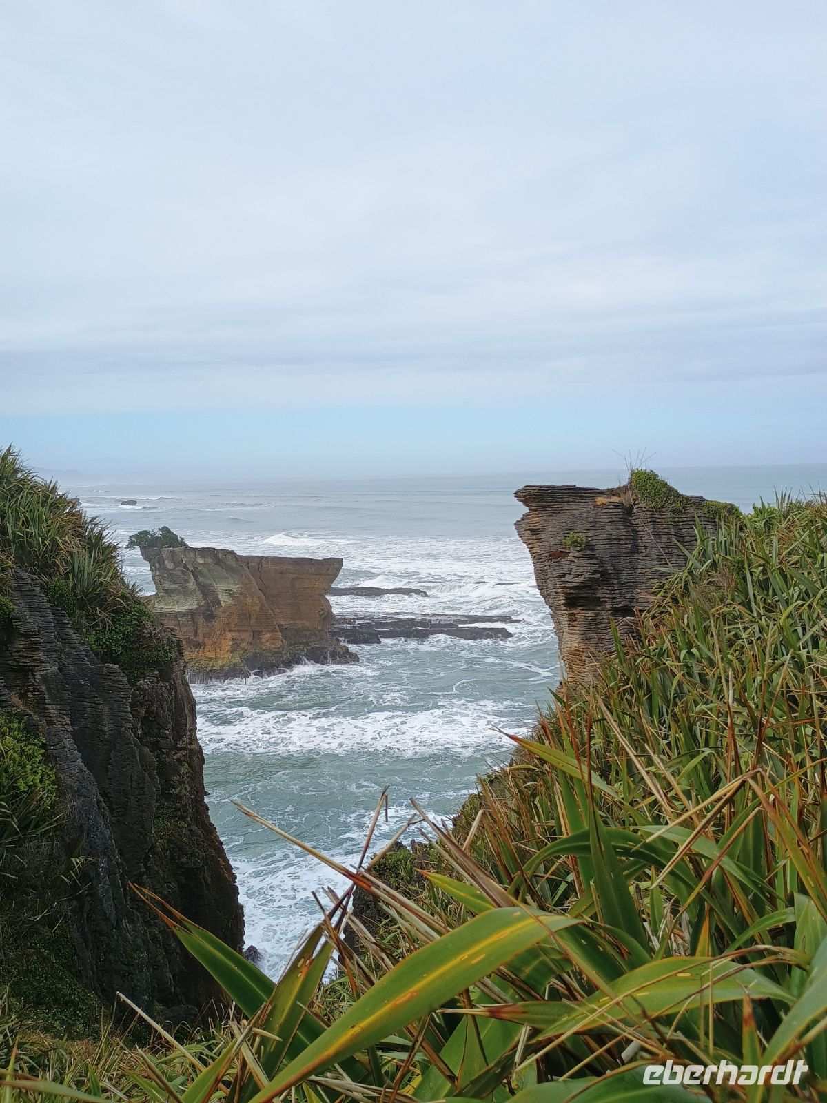Pancake Rocks