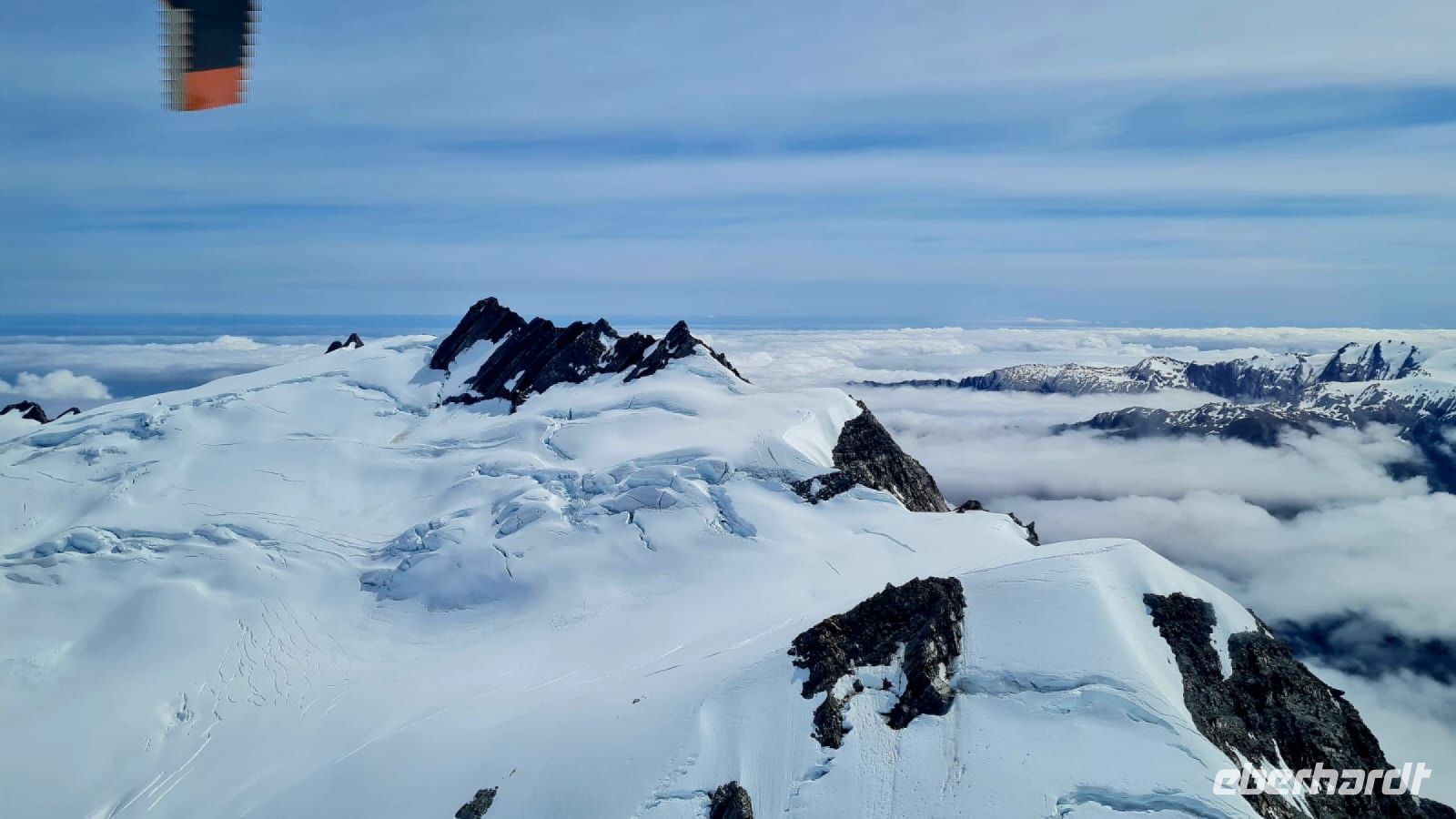 Franz-Josef-Gletscher