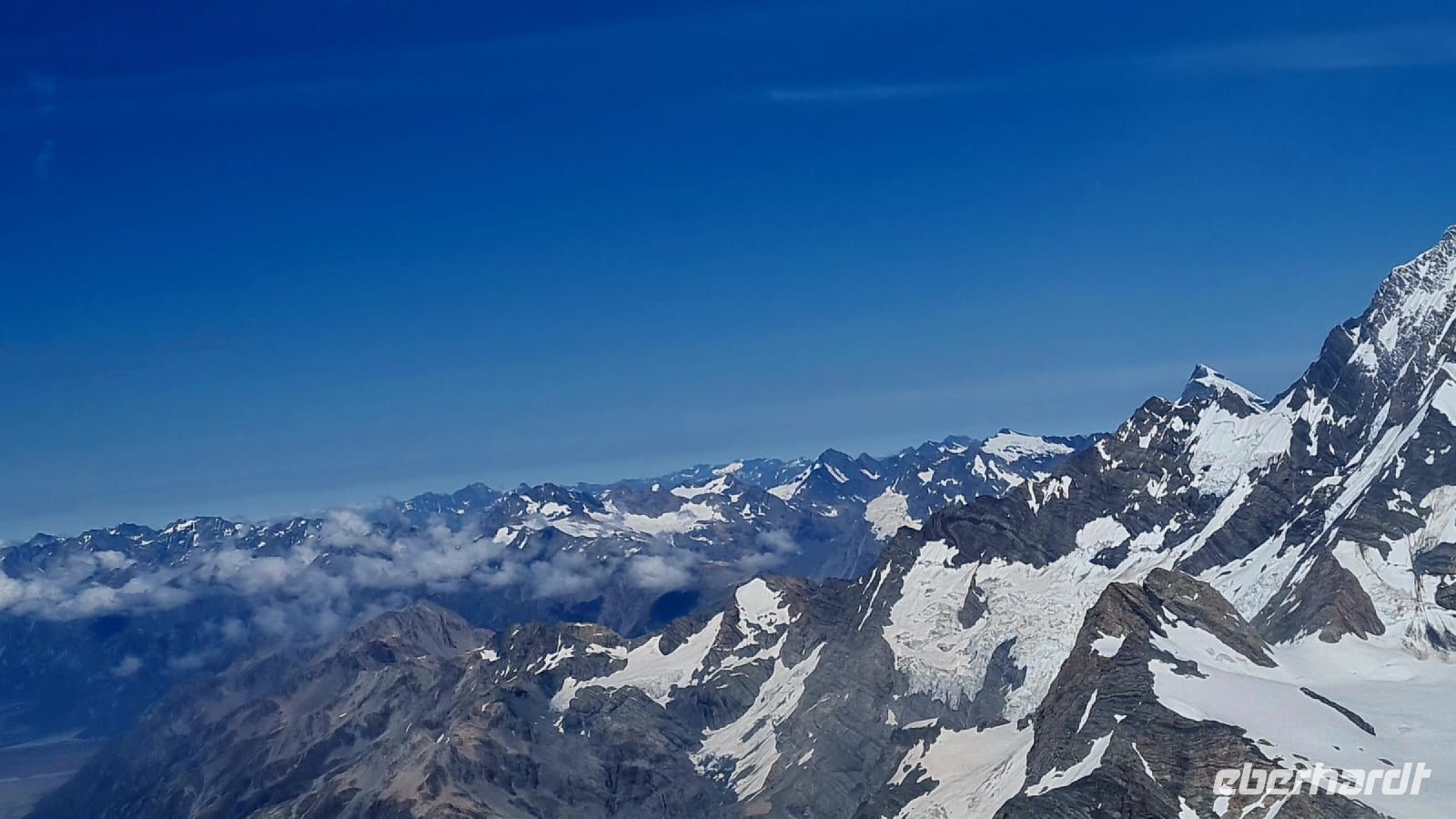 Franz-Josef-Gletscher