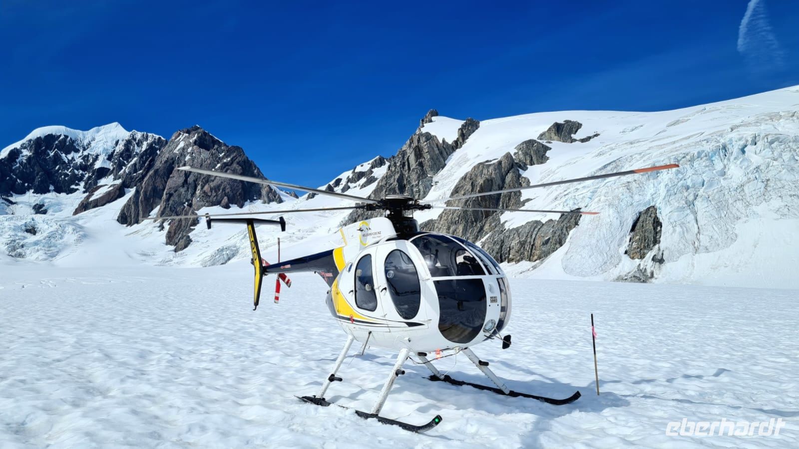 Franz-Josef-Gletscher