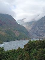 Franz-Josef-Gletscher