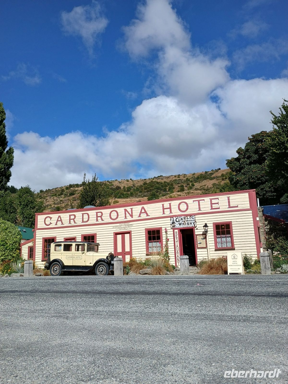 Cardrona Hotel