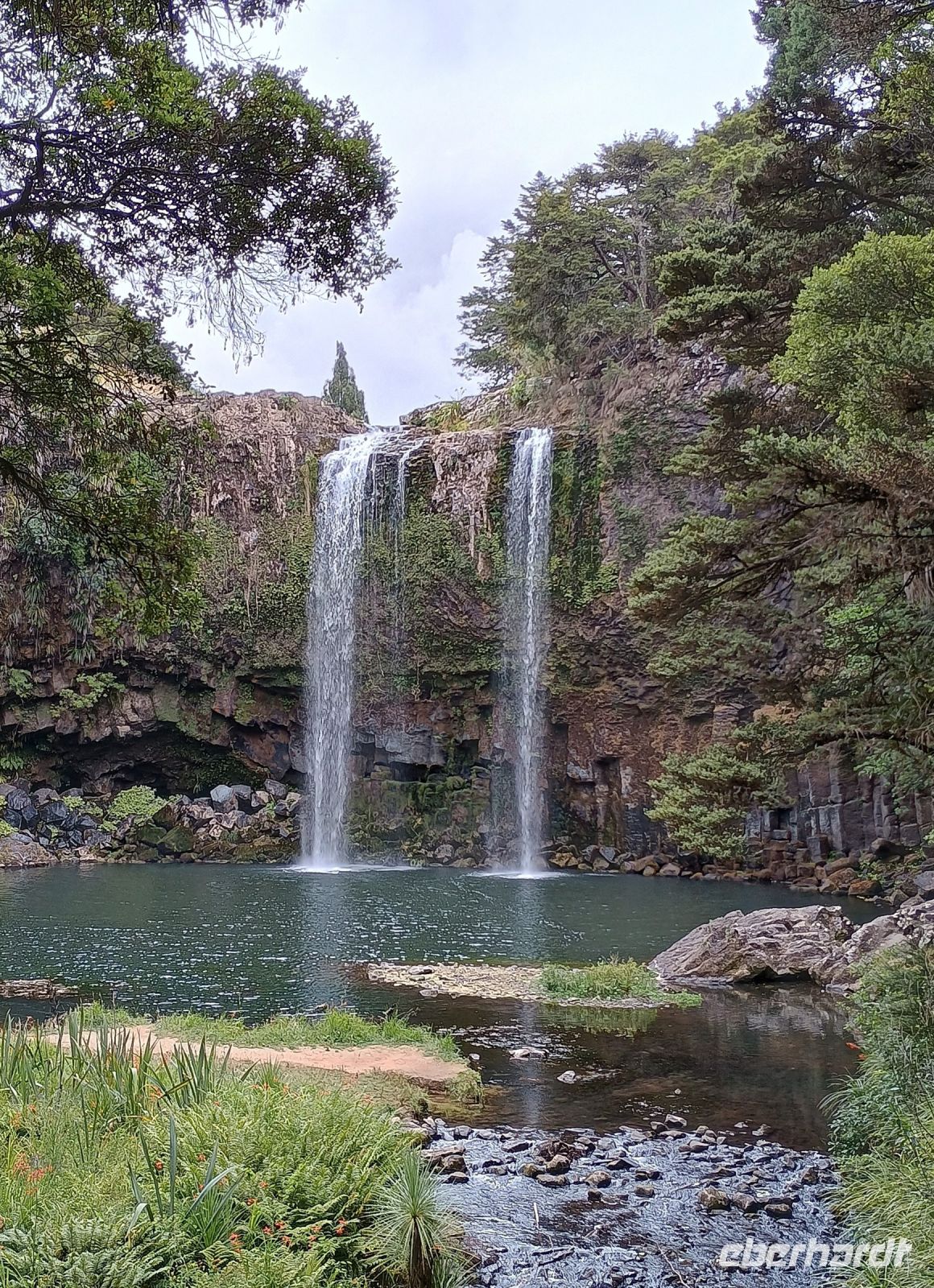 Whangarei Wasserfall