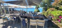 232 tolles Mittagessen mit Aussicht