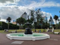 Albert Park, Auckland 