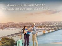 Begrüßung durch Alec