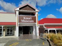 Kauri Museum, Matakohe