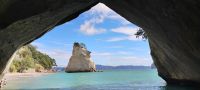 Cathedral Cove 