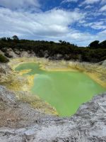 Thermalgebiet Wai-O-Tapu