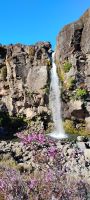 Taranaki Wasserfall 