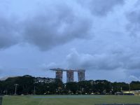 25.02.2025: Stadtrundgang in Singapur