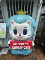 26.02.2025: Stadtrundfahrt in Singapur