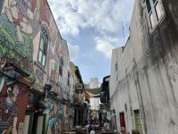 26.02.2025: Stadtrundfahrt in Singapur 