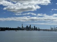 27.02.2025 Ankunft in Auckland