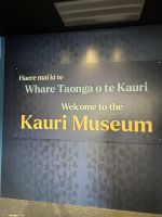 28.02.2025: Kauri Museum