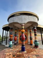 02.03.2025: Friedensreich Hundertwasser Toilette