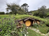 04.03.2025: Ausflug nach Hobbiton