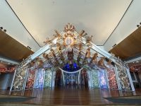07.03.2025: Freizeit in Wellington Te Papa Museum
