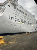 08.03.2025: Fahrt mit der Interisland nach Picton